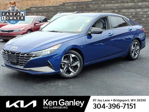 2021 Hyundai ELANTRA Limited