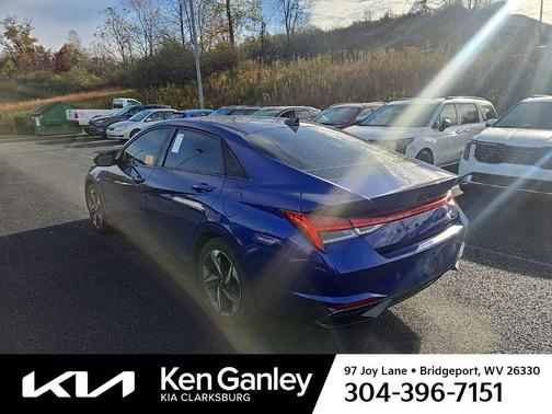 2021 Hyundai ELANTRA Limited