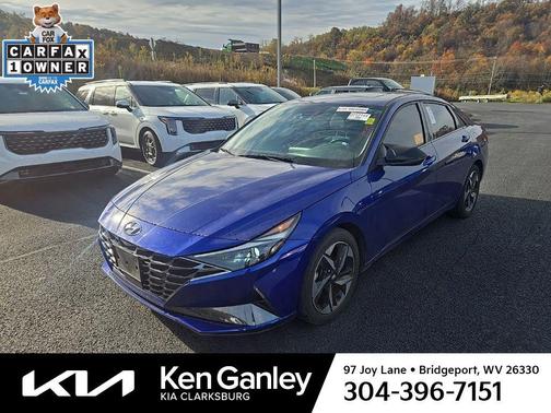 2021 Hyundai ELANTRA Limited