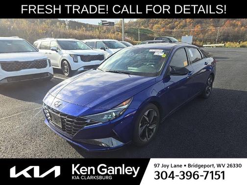 2021 Hyundai ELANTRA Limited