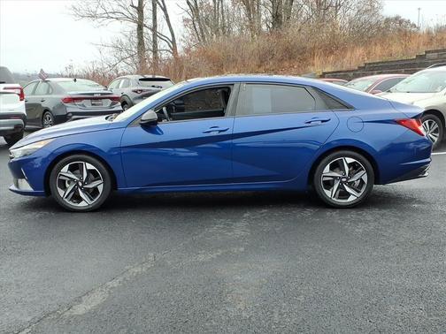 2021 Hyundai ELANTRA Limited