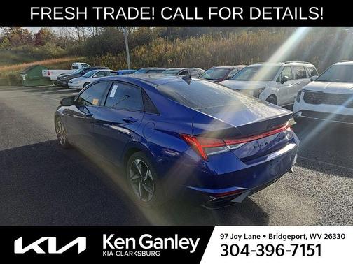 2021 Hyundai ELANTRA Limited