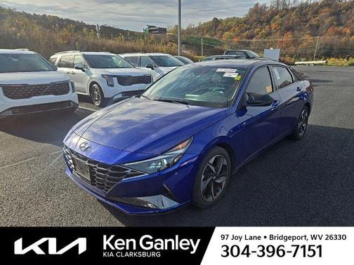 2021 Hyundai ELANTRA Limited