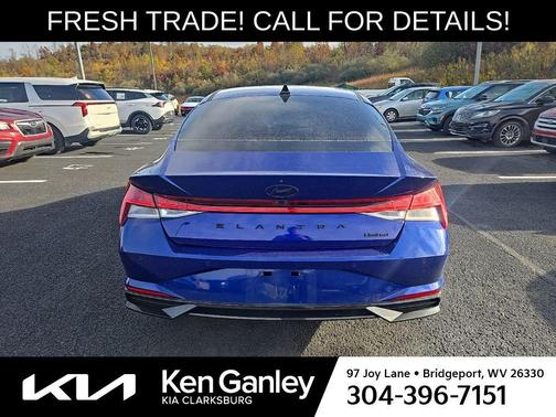 2021 Hyundai ELANTRA Limited