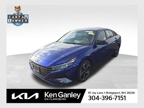 2021 Hyundai ELANTRA Limited