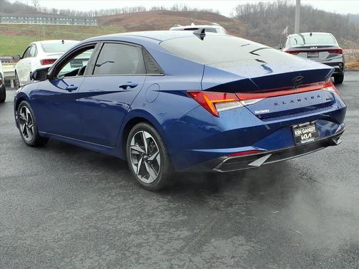 2021 Hyundai ELANTRA Limited