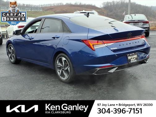 2021 Hyundai ELANTRA Limited