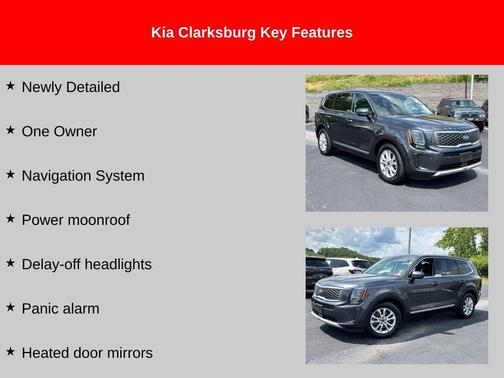 2022 Kia Telluride S