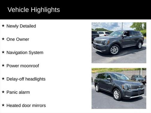 2022 Kia Telluride S