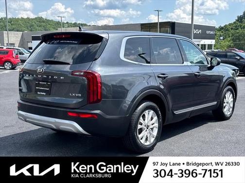 2022 Kia Telluride S