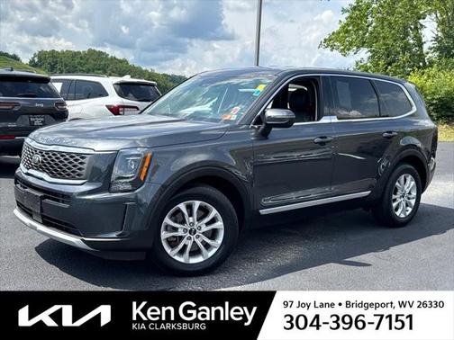 2022 Kia Telluride S