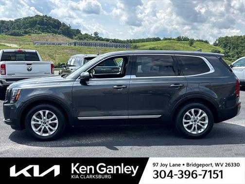 2022 Kia Telluride S