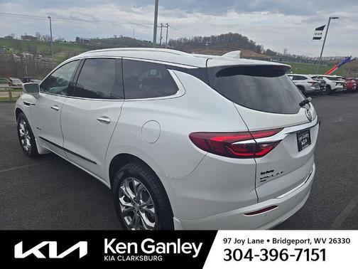 2020 Buick Enclave AWD Avenir