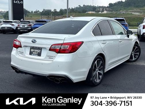 2018 Subaru Legacy Limited