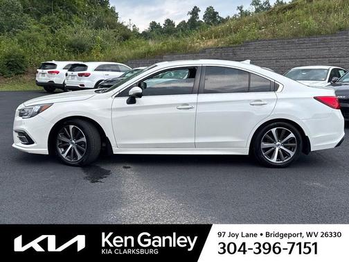 2018 Subaru Legacy Limited