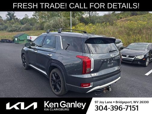 2022 Hyundai PALISADE SEL