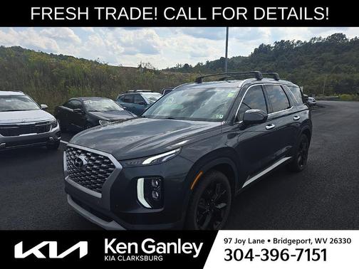 2022 Hyundai PALISADE SEL
