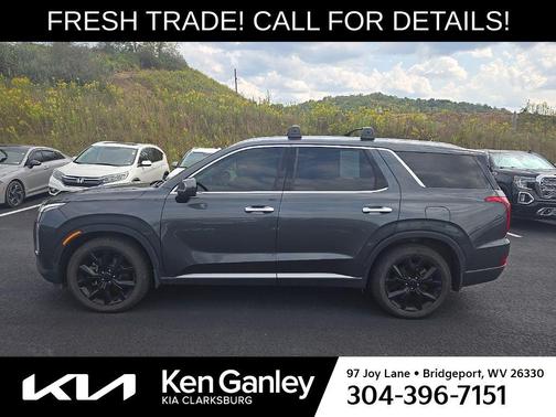 2022 Hyundai PALISADE SEL