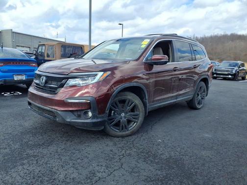 2022 Honda Pilot AWD Special Edition