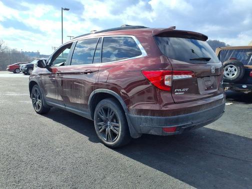 2022 Honda Pilot AWD Special Edition