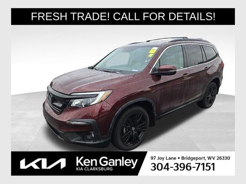 2022 Honda Pilot AWD Special Edition