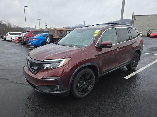 2022 Honda Pilot AWD Special Edition