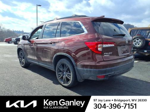 2022 Honda Pilot AWD Special Edition