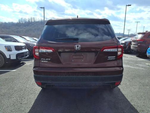 2022 Honda Pilot AWD Special Edition