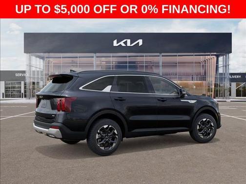 2026 Kia Sorento S