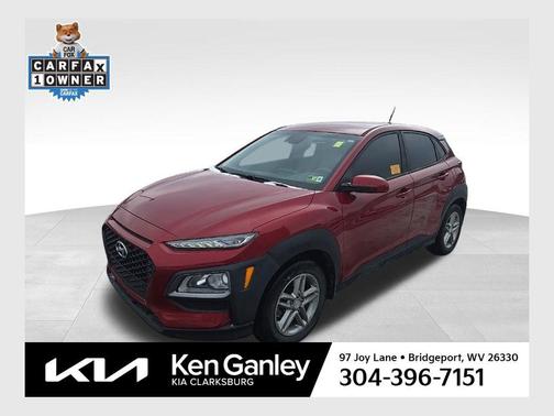 2021 Hyundai KONA SE