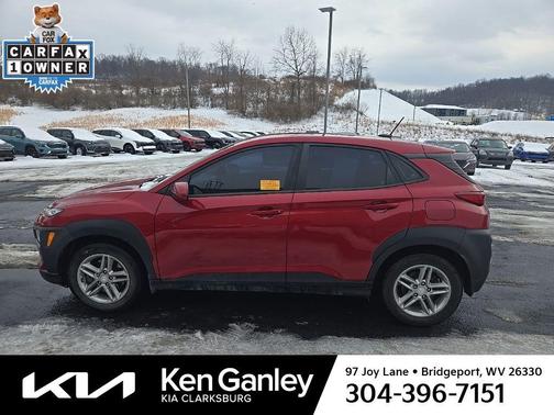 2021 Hyundai KONA SE