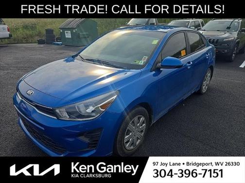 2021 Kia Rio S