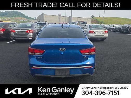 2021 Kia Rio S