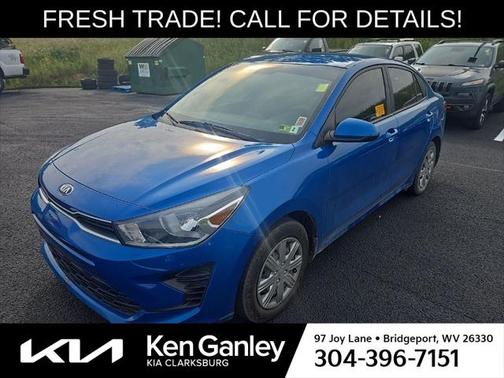 2021 Kia Rio S