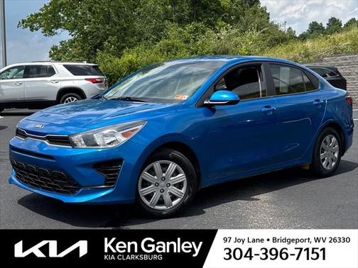 2021 Kia Rio S