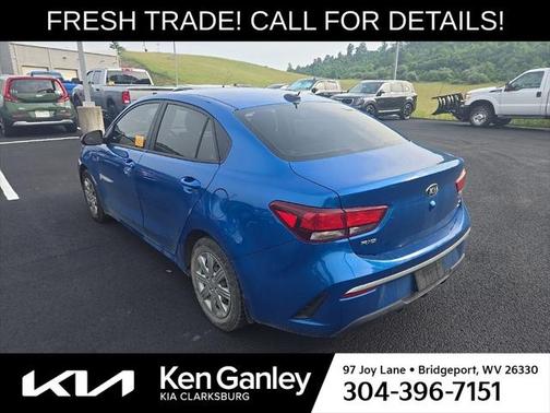 2021 Kia Rio S