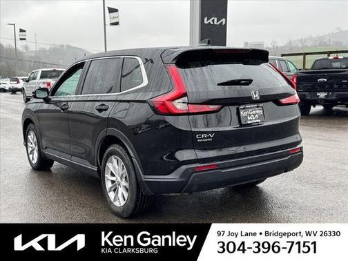 2023 Honda CR-V EX-L AWD