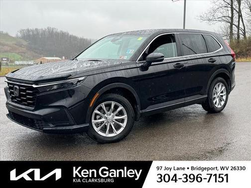 2023 Honda CR-V EX-L AWD