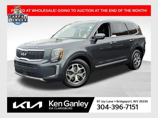 2022 Kia Telluride EX
