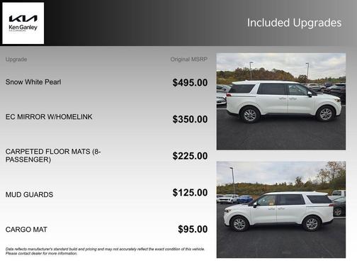 2023 Kia Carnival LX