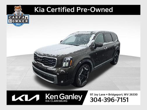 2023 Kia Telluride S