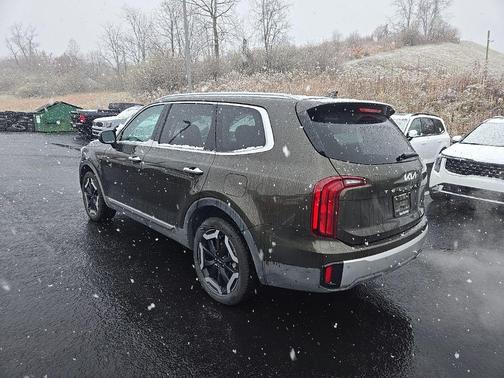 2023 Kia Telluride S