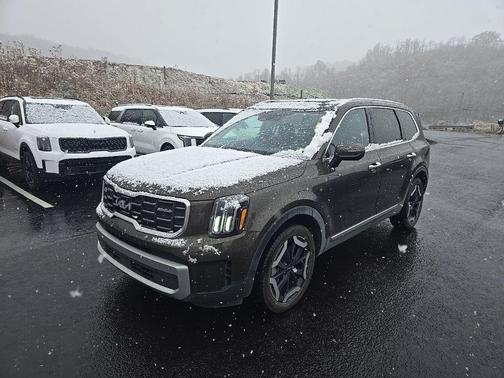 2023 Kia Telluride S