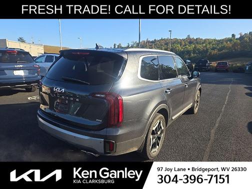 2023 Kia Telluride S