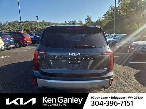 2023 Kia Telluride S