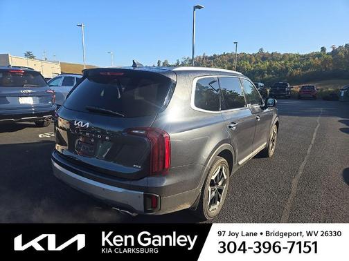 2023 Kia Telluride S