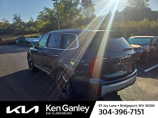 2023 Kia Telluride S