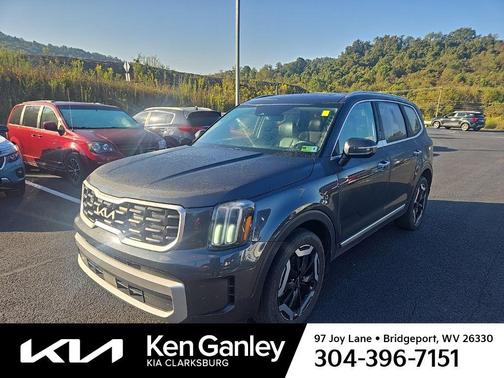 2023 Kia Telluride S
