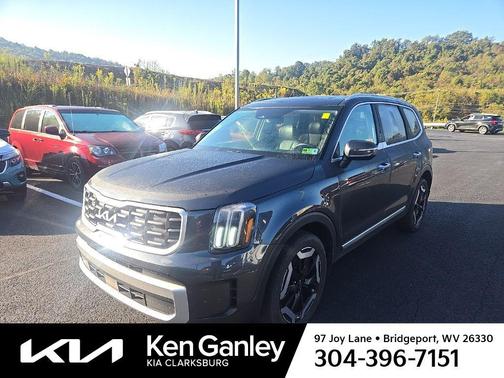 2023 Kia Telluride S