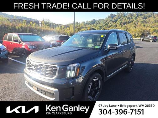 2023 Kia Telluride S